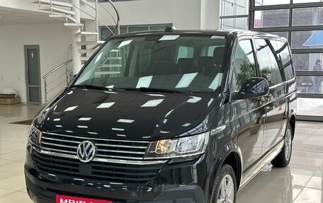Volkswagen Multivan T6 рестайлинг, 2022 год, 7 900 000 рублей, 1 фотография