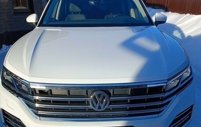 Volkswagen Touareg III, 2019 год, 5 190 000 рублей, 1 фотография