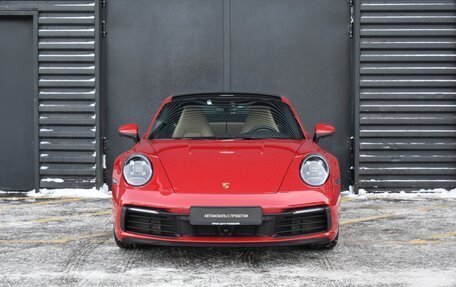 Porsche 911, 2019 год, 14 500 000 рублей, 7 фотография