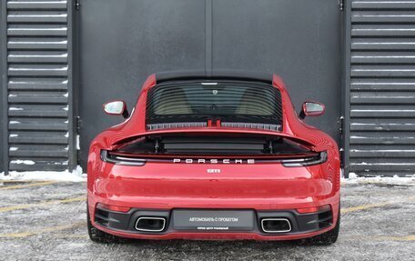 Porsche 911, 2019 год, 14 500 000 рублей, 8 фотография