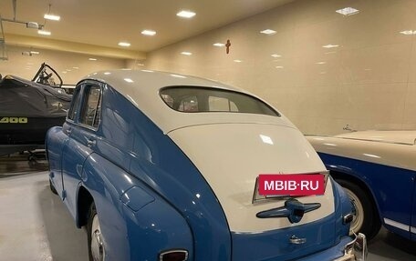 ГАЗ М-20 «Победа», 1957 год, 8 000 000 рублей, 7 фотография