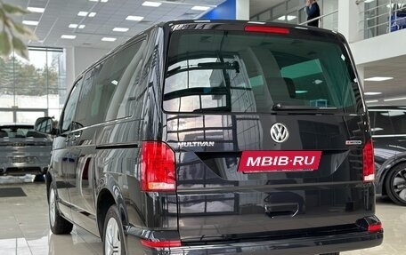 Volkswagen Multivan T6 рестайлинг, 2022 год, 7 900 000 рублей, 7 фотография