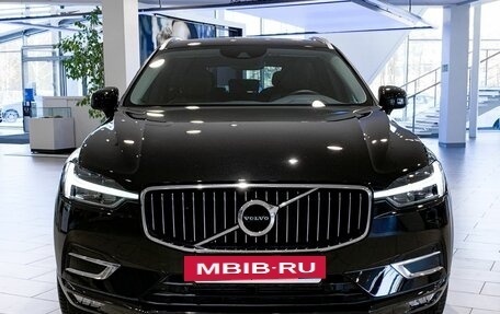 Volvo XC60 II, 2021 год, 5 299 000 рублей, 2 фотография