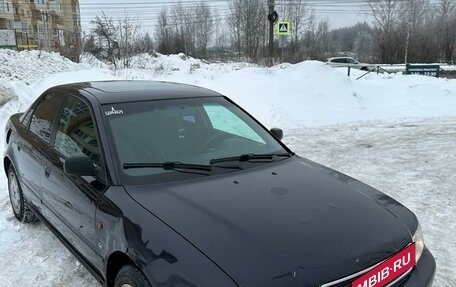 Audi A4, 1995 год, 245 000 рублей, 2 фотография
