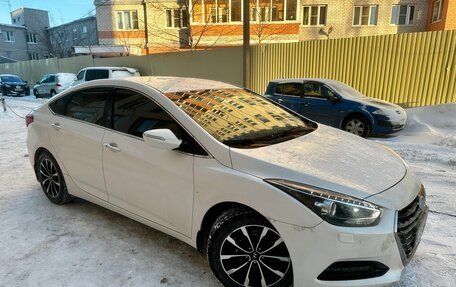 Hyundai i40 I рестайлинг, 2016 год, 1 430 000 рублей, 3 фотография
