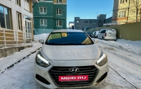 Hyundai i40 I рестайлинг, 2016 год, 1 430 000 рублей, 2 фотография
