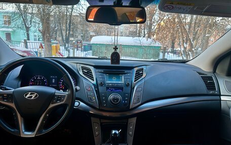Hyundai i40 I рестайлинг, 2016 год, 1 430 000 рублей, 13 фотография
