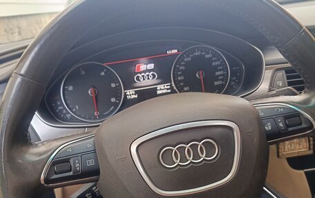 Audi A6, 2012 год, 2 200 000 рублей, 2 фотография
