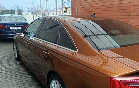 Audi A6, 2012 год, 2 200 000 рублей, 12 фотография