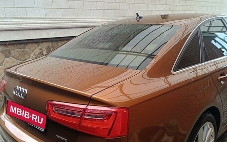 Audi A6, 2012 год, 2 200 000 рублей, 13 фотография