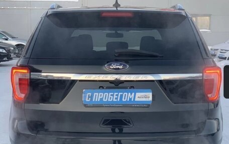 Ford Explorer VI, 2019 год, 3 650 000 рублей, 7 фотография