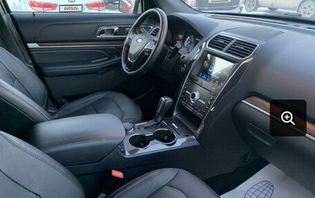 Ford Explorer VI, 2019 год, 3 650 000 рублей, 5 фотография