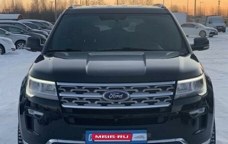 Ford Explorer VI, 2019 год, 3 650 000 рублей, 14 фотография