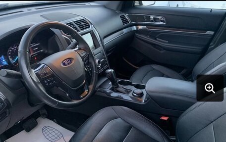 Ford Explorer VI, 2019 год, 3 650 000 рублей, 19 фотография
