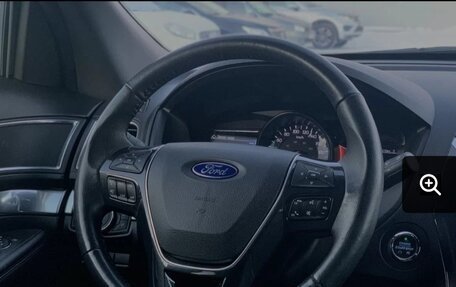 Ford Explorer VI, 2019 год, 3 650 000 рублей, 23 фотография