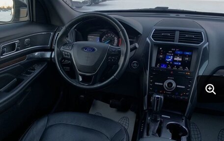 Ford Explorer VI, 2019 год, 3 650 000 рублей, 24 фотография