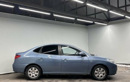 Hyundai Elantra IV, 2007 год, 760 000 рублей, 9 фотография