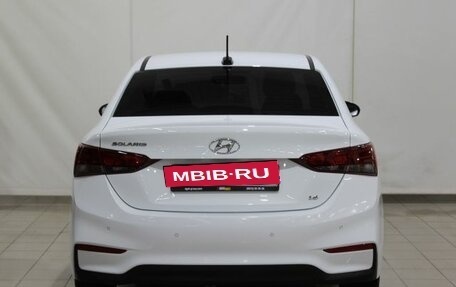 Hyundai Solaris II рестайлинг, 2019 год, 1 675 000 рублей, 6 фотография