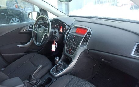 Opel Astra J, 2014 год, 949 000 рублей, 7 фотография