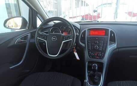 Opel Astra J, 2014 год, 949 000 рублей, 6 фотография