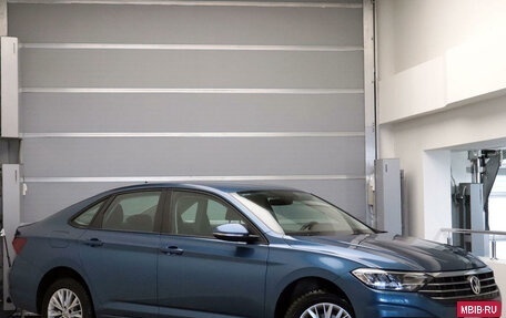Volkswagen Jetta VII, 2019 год, 2 148 000 рублей, 3 фотография