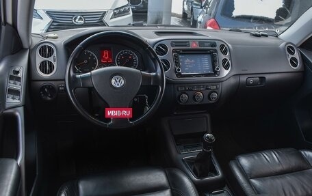 Volkswagen Tiguan I, 2008 год, 1 050 000 рублей, 6 фотография