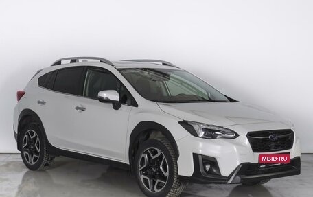 Subaru XV II, 2018 год, 3 680 000 рублей, 1 фотография
