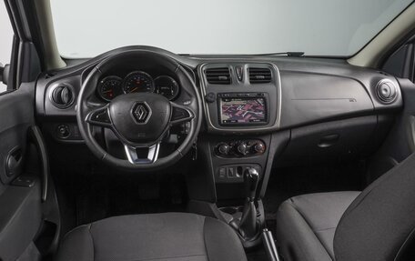 Renault Logan II, 2020 год, 1 250 000 рублей, 6 фотография