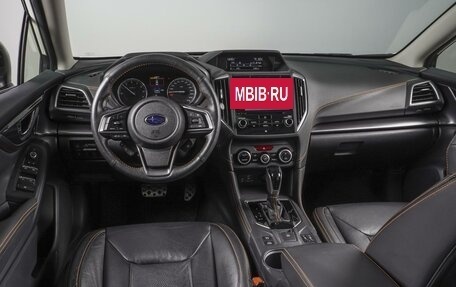 Subaru XV II, 2018 год, 3 680 000 рублей, 6 фотография