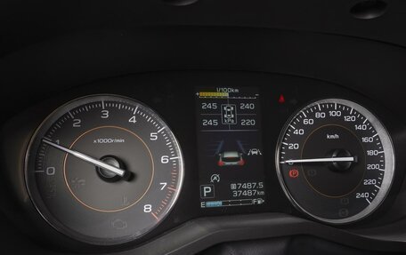 Subaru XV II, 2018 год, 3 680 000 рублей, 20 фотография