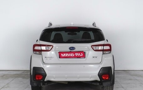 Subaru XV II, 2018 год, 3 680 000 рублей, 4 фотография