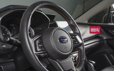 Subaru XV II, 2018 год, 3 680 000 рублей, 19 фотография