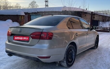 Volkswagen Jetta VI, 2012 год, 800 000 рублей, 1 фотография