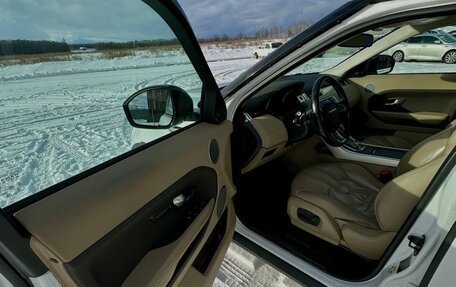 Land Rover Range Rover Evoque I, 2014 год, 3 100 000 рублей, 13 фотография