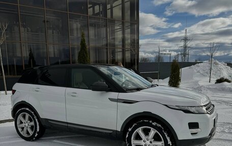 Land Rover Range Rover Evoque I, 2014 год, 3 100 000 рублей, 10 фотография