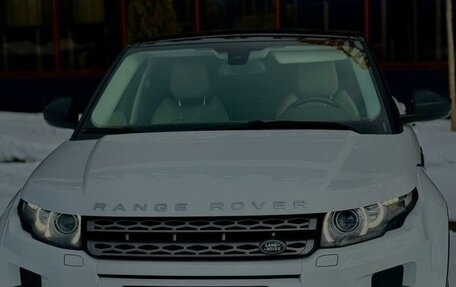 Land Rover Range Rover Evoque I, 2014 год, 3 100 000 рублей, 21 фотография