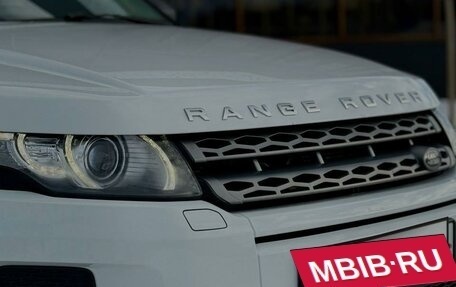 Land Rover Range Rover Evoque I, 2014 год, 3 100 000 рублей, 22 фотография
