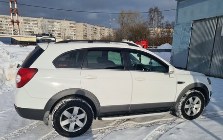 Chevrolet Captiva I, 2013 год, 1 450 000 рублей, 5 фотография