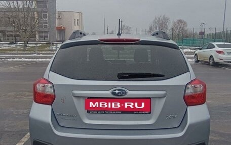 Subaru XV I рестайлинг, 2014 год, 1 370 000 рублей, 2 фотография