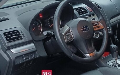 Subaru XV I рестайлинг, 2014 год, 1 370 000 рублей, 7 фотография