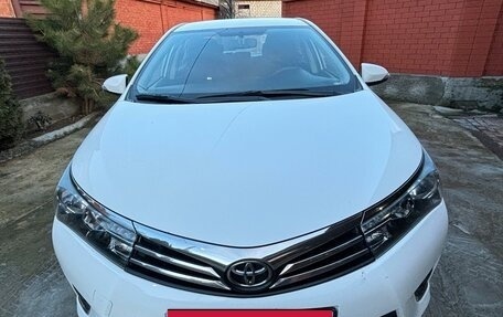 Toyota Corolla, 2015 год, 1 675 000 рублей, 23 фотография