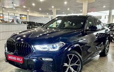 BMW X6, 2020 год, 9 400 000 рублей, 1 фотография