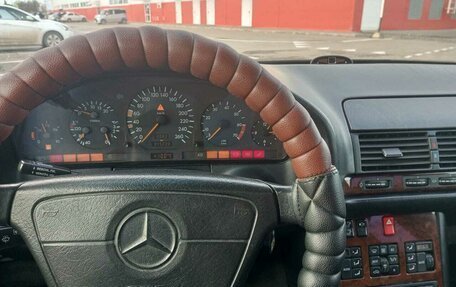 Mercedes-Benz S-Класс, 1995 год, 780 000 рублей, 22 фотография