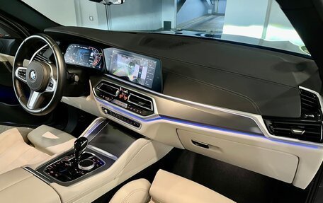 BMW X6, 2020 год, 9 400 000 рублей, 10 фотография