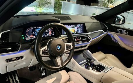 BMW X6, 2020 год, 9 400 000 рублей, 19 фотография