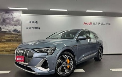 Audi e-tron I, 2024 год, 6 100 000 рублей, 1 фотография