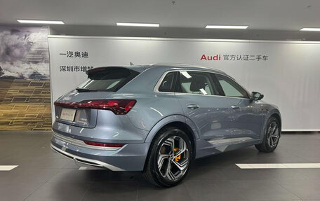Audi e-tron I, 2024 год, 6 100 000 рублей, 2 фотография