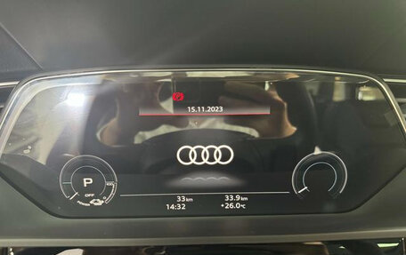 Audi e-tron I, 2024 год, 6 100 000 рублей, 8 фотография