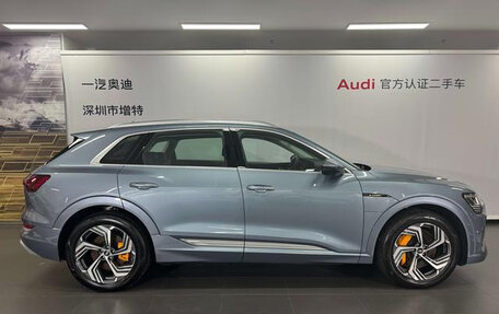 Audi e-tron I, 2024 год, 6 100 000 рублей, 15 фотография