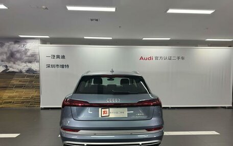 Audi e-tron I, 2024 год, 6 100 000 рублей, 14 фотография